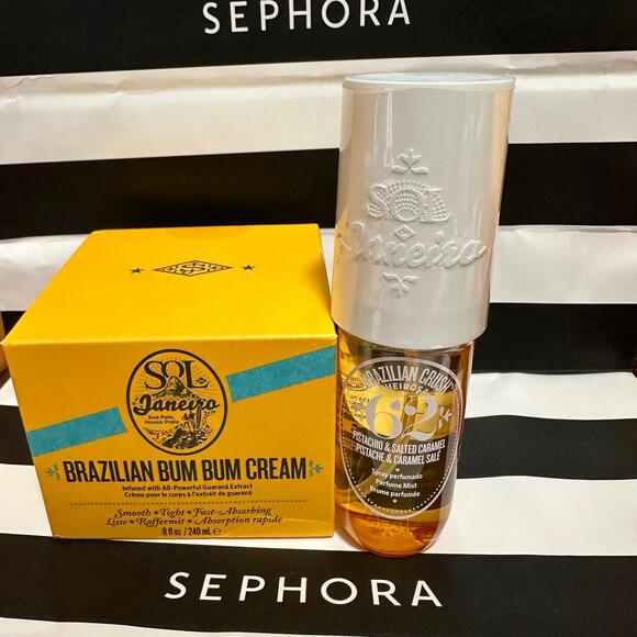 Sol de Janeiro | Accessories | Sol De Janeiro Cheirosa 62 Perfume Mist ...